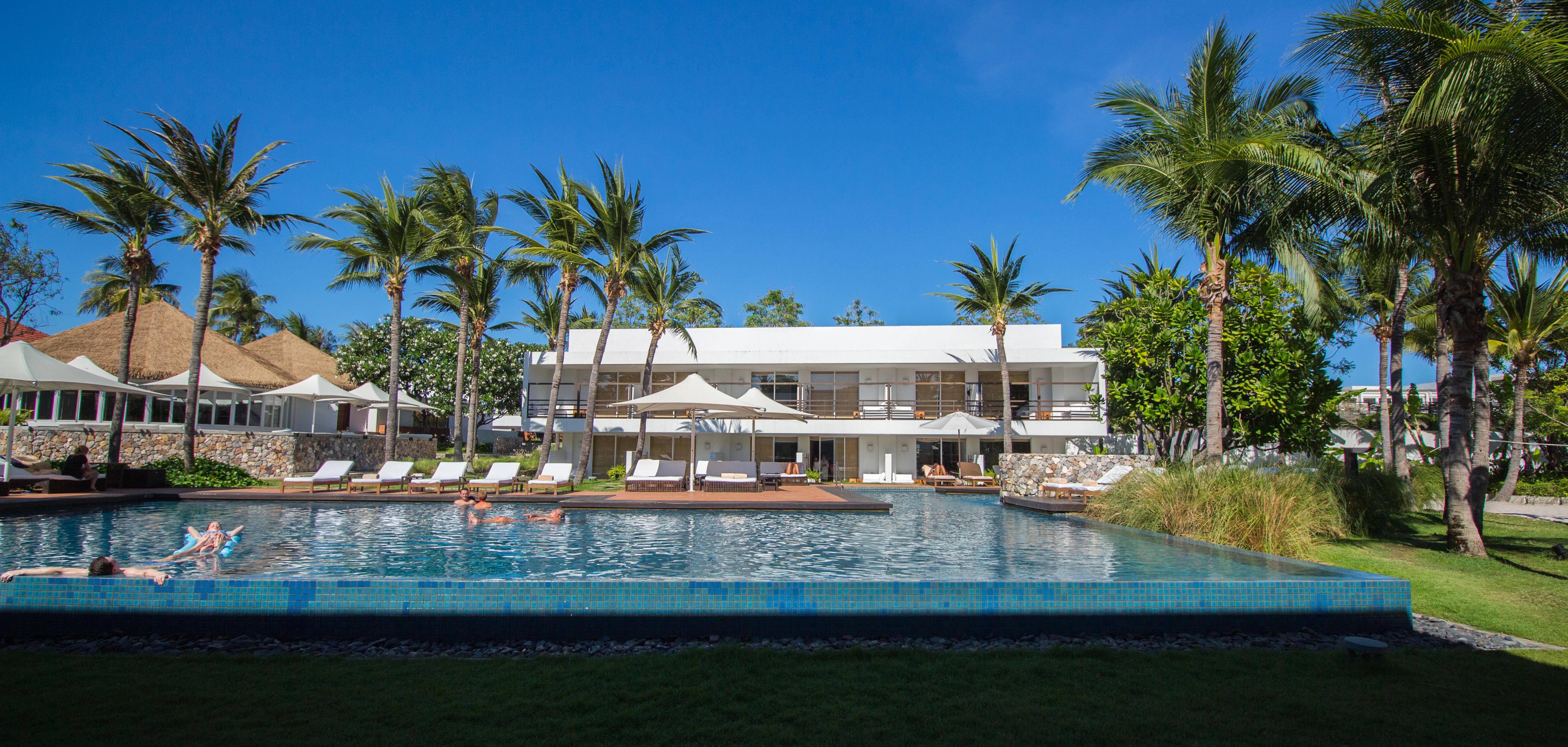 Hotel Putahracsa HHQ Esterno foto